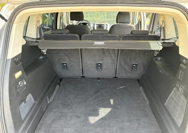 Ford S-Max cena 60900 przebieg: 136000, rok produkcji 2016 z Oleśnica małe 352